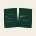 The 30-Day Field Log and The Script Bank — the two printable workbooks